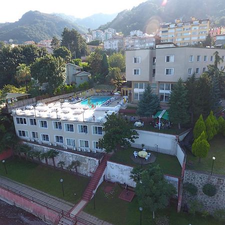 Baliktasi Hotel Ordu Esterno foto