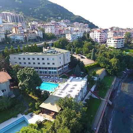Baliktasi Hotel Ordu Esterno foto