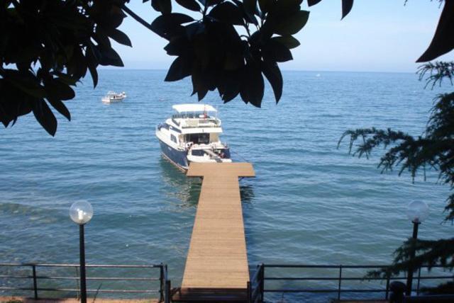 Baliktasi Hotel Ordu Esterno foto