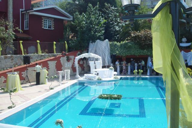 Baliktasi Hotel Ordu Esterno foto