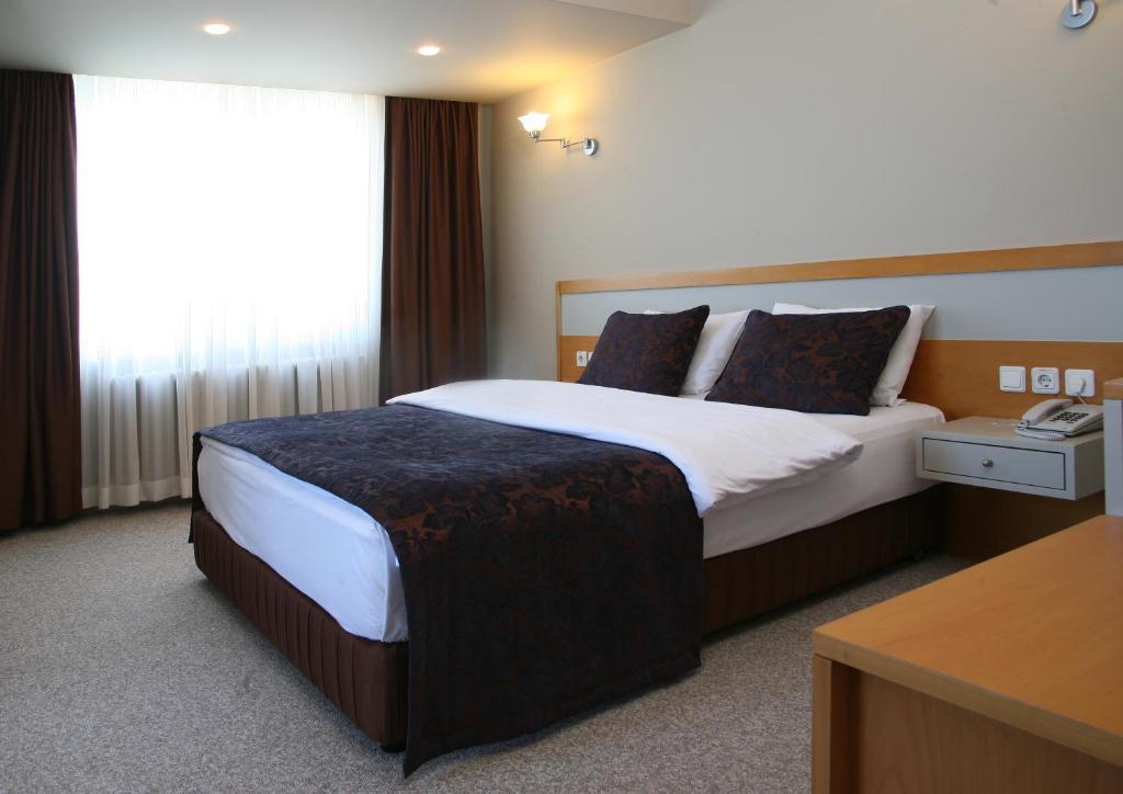 Baliktasi Hotel Ordu Camera foto
