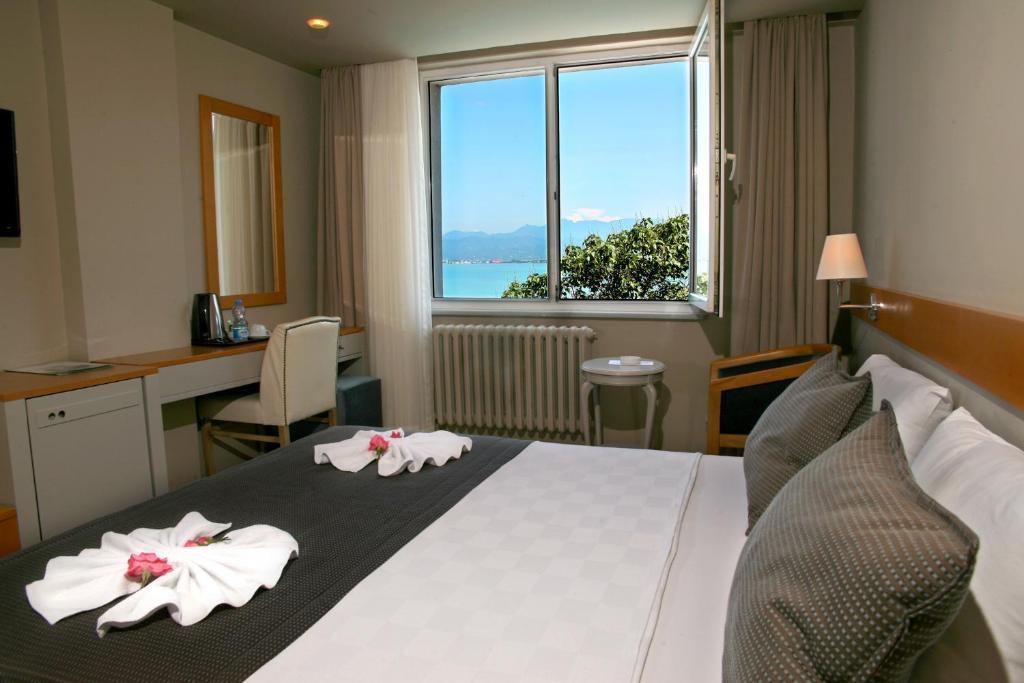 Baliktasi Hotel Ordu Camera foto