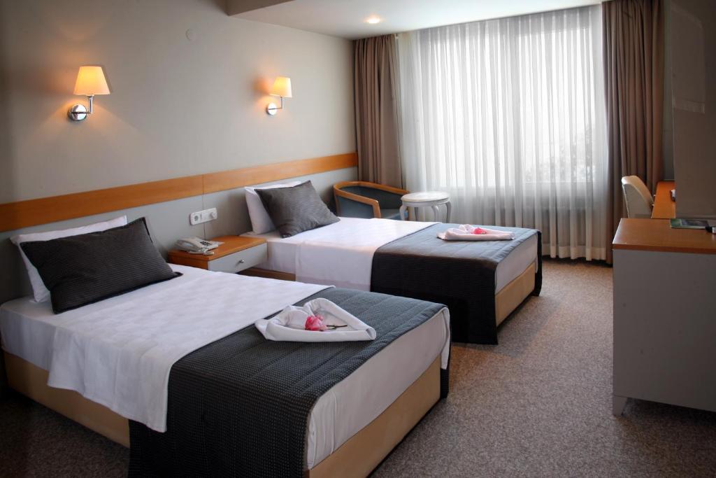 Baliktasi Hotel Ordu Camera foto
