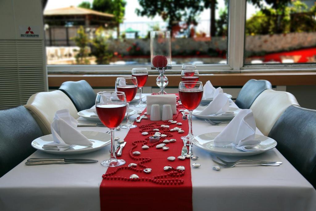 Baliktasi Hotel Ordu Esterno foto