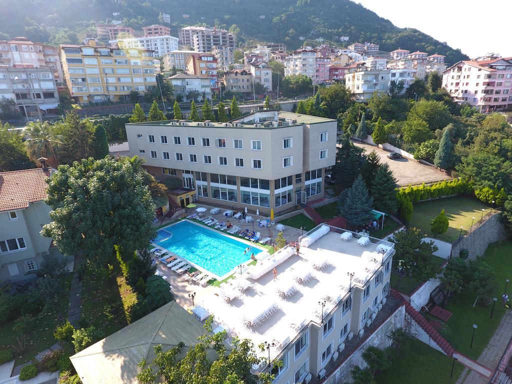Baliktasi Hotel Ordu Esterno foto