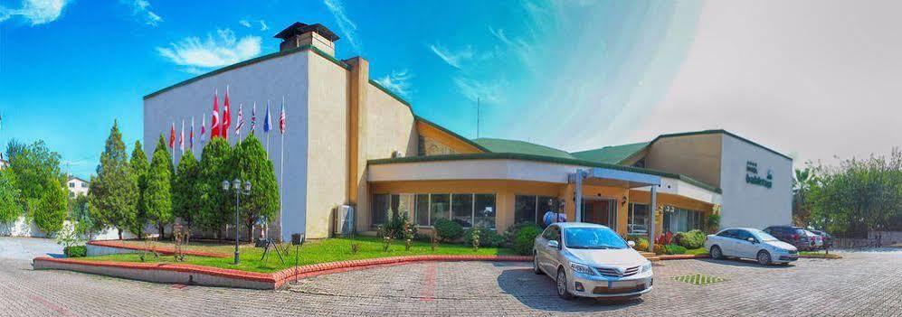 Baliktasi Hotel Ordu Esterno foto