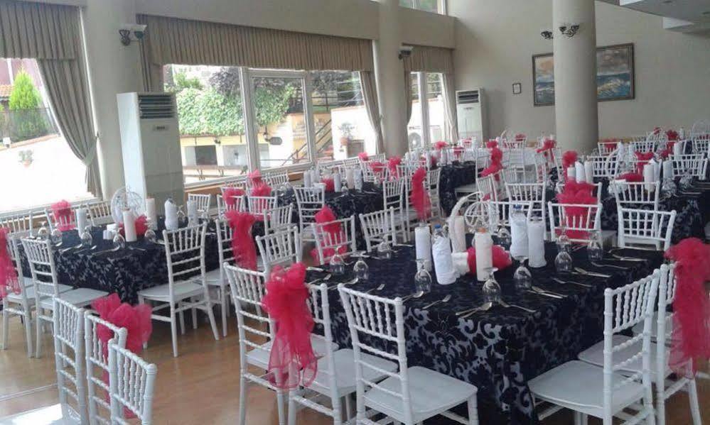 Baliktasi Hotel Ordu Esterno foto