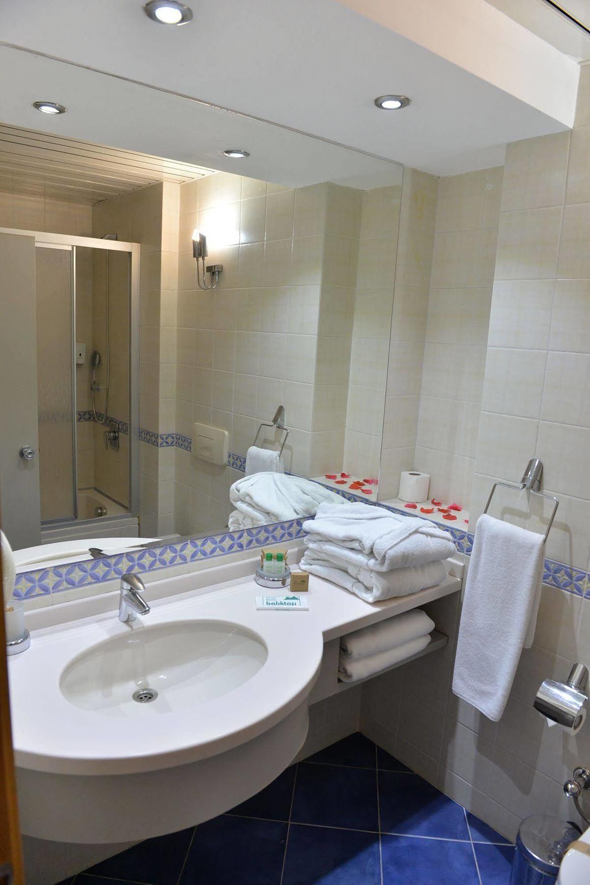 Baliktasi Hotel Ordu Esterno foto